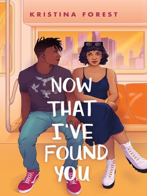 Now That I've Found You - ebook